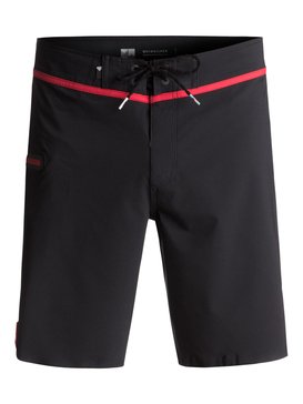 quiksilver, Eddie Vee 19" - Boardshort, BLACK (kvj0) Eddie Vee 19" - Board Shorts EQYBS03706