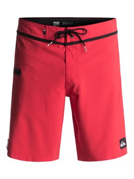 quiksilver, Eddie Vee 19" - Boardshort, QUIK RED (rqr0) Eddie Vee 19" - Board Shorts EQYBS03706
