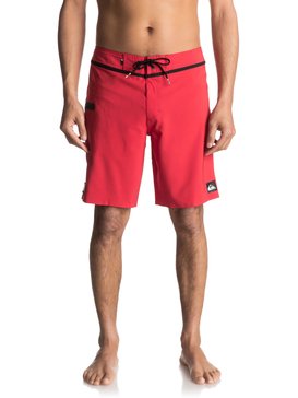 quiksilver, Eddie Vee 19" - Boardshort, QUIK RED (rqr0) Eddie Vee 19" - Board Shorts EQYBS03706