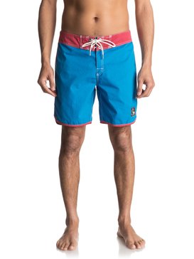 Original Scallop 18" - Board Shorts  EQYBS03723