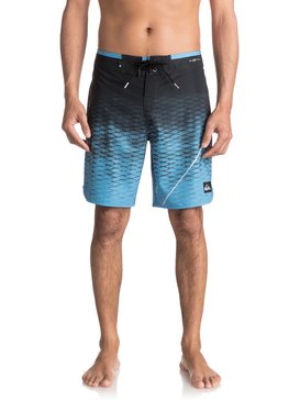 quiksilver, New Wave 19" Boardshorts, TARMAC (kta6) NEW WAVE 19 EQYBS03740