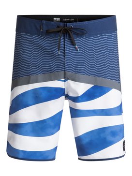 Crypto Heatwave 18" - Board Shorts  EQYBS03750