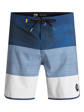 Tijuana Scallop 18" - Board Shorts  EQYBS03755
