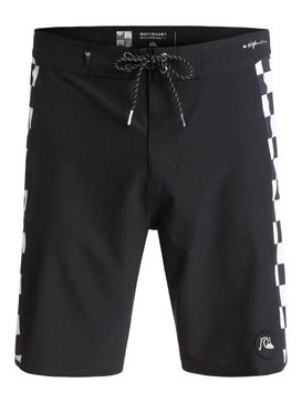 Checker Arch 19" - Board Shorts  EQYBS03761