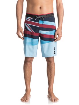 quiksilver, ALA MOANA SLASH 20, IMPERIAL BLUE (brc6) ALA MOANA SLASH 20 EQYBS03785