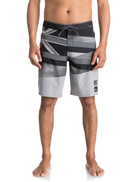 quiksilver, ALA MOANA SLASH 20, BLACK (kvj6) ALA MOANA SLASH 20 EQYBS03785