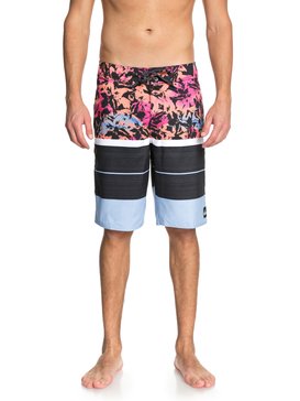quiksilver, Slab Island 21" - Boardshorts, NAVY BLAZER (byj6) Slab Island 21" - Board Shorts EQYBS03902