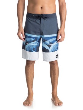 quiksilver, Slab Island 21" - Boardshorts, NAVY BLAZER (byj6) Slab Island 21" - Board Shorts EQYBS03902
