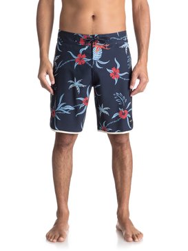 quiksilver, Highline Trespasser 20" Boardshorts, NAVY BLAZER (byj6) HIGHLINE TRESPASSER 20 EQYBS03903