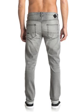 Distorsion Iron - Slim Fit Jeans  EQYDP03351