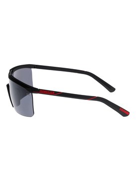 quiksilver, Boneless - Lunettes de soleil, BLACK/FLASH SILVER (xkks) Boneless - Sunglasses EQYEY03012