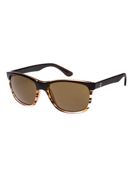 quiksilver, Shoreline - Lunettes de soleil, BROWN (abrn) Shoreline - Sunglasses EQYEY03013
