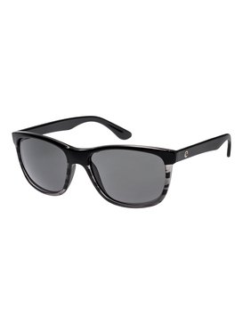 quiksilver, Shoreline - Lunettes de soleil, BLACK (dblk) Shoreline - Sunglasses EQYEY03013