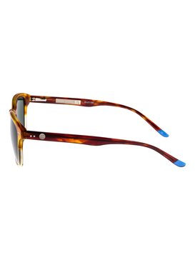 quiksilver, Dark Signal - Lunettes de soleil, BROWN (gbrn) Dark Signal - Sunglasses EQYEY03015