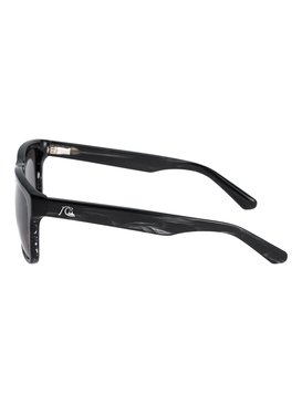 quiksilver, The Ferris - Lunettes de soleil, SHINY BLACK HAVANA/GREY (xkks) The Ferris - Sunglasses EQYEY03016