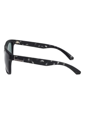 quiksilver, The Ferris Polarised - Lunettes de soleil, TORTOISE BLACK/PLZ GREEN (xkkg) THE FERRIS POLARIZED EQYEY03022