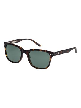 quiksilver, Brixton - Lunettes de soleil, TORTOISE/GREEN (xcgg) Brixton - Sunglasses EQYEY03025