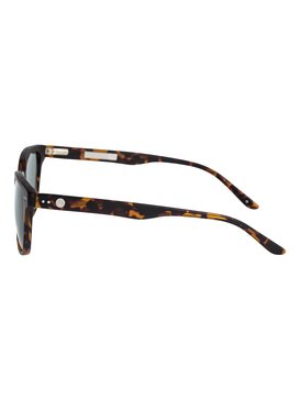 quiksilver, Brixton - Lunettes de soleil, TORTOISE/GREEN (xcgg) Brixton - Sunglasses EQYEY03025