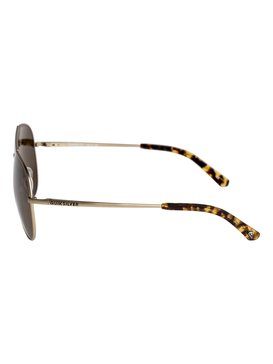 quiksilver, Barrett - Lunettes de soleil, MATTE GOLD/BROWN (xyyc) Barrett - Sunglasses EQYEY03035