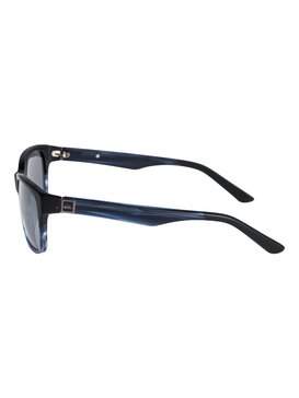quiksilver, Carpark - Lunettes de soleil, HAVANA BLUE BLACK/FLASH SILVER (xbbs) Carpark - Sunglasses EQYEY03044