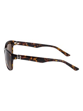 quiksilver, Carpark - Lunettes de soleil, TORTOISE/BROWN (xccc) Carpark - Sunglasses EQYEY03044