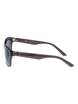quiksilver, Carpark - Lunettes de soleil, SBLK/GRY (xkkb) Carpark - Sunglasses EQYEY03044