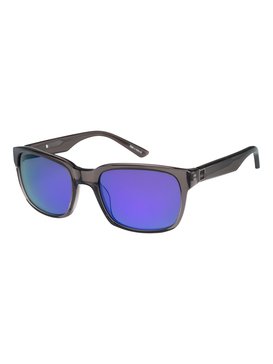 quiksilver, Carpark - Lunettes de soleil, SBLK/GRY (xkkb) Carpark - Sunglasses EQYEY03044