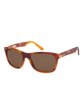 quiksilver, Austin - Lunettes de soleil, MATTE TORTOISE RED/ BROWN (xccn) Austin - Sunglasses EQYEY03078