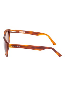 quiksilver, Austin - Lunettes de soleil, MATTE TORTOISE RED/ BROWN (xccn) Austin - Sunglasses EQYEY03078