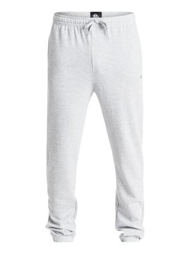 quiksilver, Everyday - Pantalon de survêtement, LIGHT GREY HEATHER (lgh) Everyday - Tracksuit Bottoms EQYFB03034