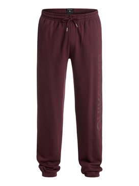 quiksilver, Screen - Pantalon en Molleton, PORT ROYALE (rsz0) Screen Tracksuit Pants EQYFB03057