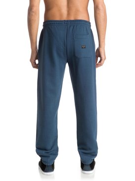 quiksilver, Screen - Pantalon en Molleton, DARK DENIM (brq0) Screen Tracksuit Pants EQYFB03057