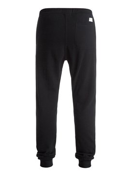 quiksilver, Everyday Fonic - Pantalon en Molleton, BLACK (kvj0) Everyday Fonic - Joggers EQYFB03063