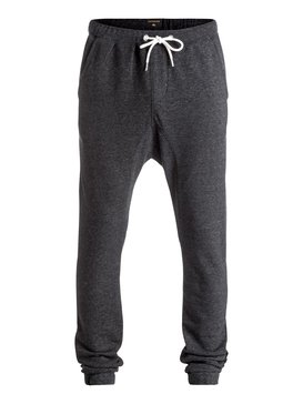 quiksilver, Everyday Fonic - Pantalon en Molleton, BLACK (kvj0) Everyday Fonic - Joggers EQYFB03063