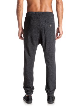 quiksilver, Everyday Fonic - Pantalon en Molleton, BLACK (kvj0) Everyday Fonic - Joggers EQYFB03063
