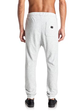 quiksilver, Everyday Fonic - Pantalon en Molleton, HIGHRISE (sgr0) Everyday Fonic - Joggers EQYFB03063