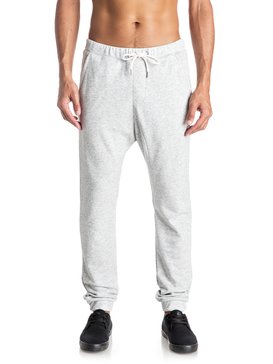 quiksilver, Everyday Fonic - Pantalon en Molleton, HIGHRISE (sgr0) Everyday Fonic - Joggers EQYFB03063