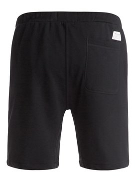 quiksilver, Everyday Fonic 19" - Trainingsanzug im Shorts-Stil, BLACK (kvj0) Everyday Fonic 19" - Tracksuit Shorts EQYFB03064