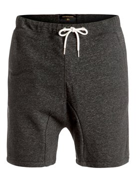 quiksilver, Everyday Fonic 19" - Trainingsanzug im Shorts-Stil, BLACK (kvj0) Everyday Fonic 19" - Tracksuit Shorts EQYFB03064