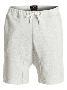 quiksilver, Everyday Fonic 19" - Trainingsanzug im Shorts-Stil, HIGHRISE (sgr0) Everyday Fonic 19" - Tracksuit Shorts EQYFB03064