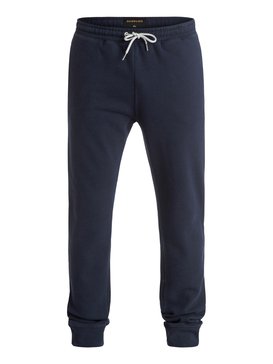 quiksilver, Strange Night - Pantalon en Molleton, NAVY BLAZER (byj0) Strange Night - Tracksuit Bottoms EQYFB03071