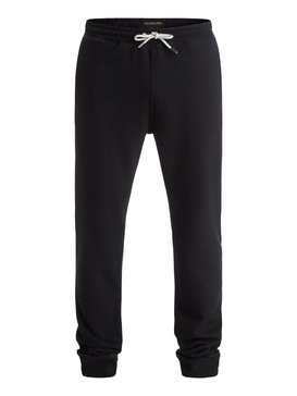 quiksilver, Strange Night - Pantalon en Molleton, BLACK (kvj0) Strange Night - Tracksuit Bottoms EQYFB03071