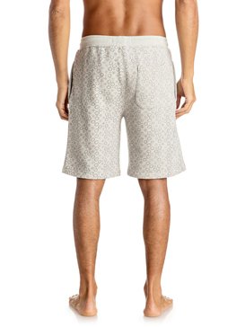 quiksilver, Cyclops 20" - Shorts de sport, LIGHT GREY HEATHER (lgh) Cyclops 20" - Sweat Shorts EQYFB03084