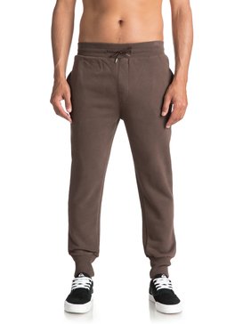 quiksilver, Men's Tam Worth Joggers, CHOCOLATE BROWN (csd0) TAM WORTH PANT EQYFB03120