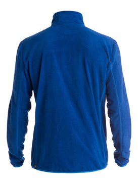 quiksilver, Cosmo - Deuxième couche thermique zippée Polartec®, SODALITE BLUE (byb0) Cosmo - Polartec® Zip Mid Layer EQYFT03369