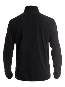 quiksilver, Cosmo - Deuxième couche thermique zippée Polartec®, BLACK (kvj0) Cosmo - Polartec Zip Mid Layer EQYFT03369