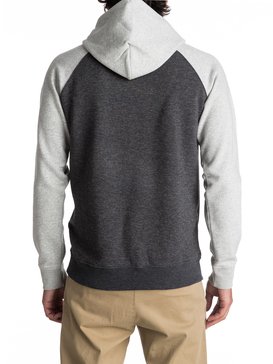 quiksilver, Everyday - Sweat à capuche, TARMAC HEATHER (ktah) EVERYDAY HOOD EQYFT03428