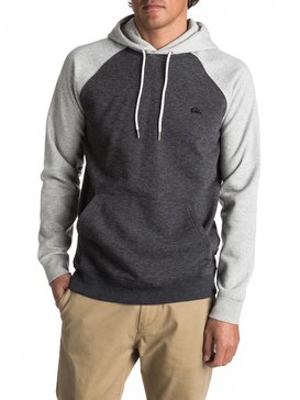 quiksilver, Everyday - Sweat à capuche, TARMAC HEATHER (ktah) EVERYDAY HOOD EQYFT03428