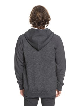 quiksilver, Everyday - Kapuzenpulli mit Reißverschluss, DARK GREY HEATHER (ktfh) Everyday - Zip-Up Hoodie EQYFT03429