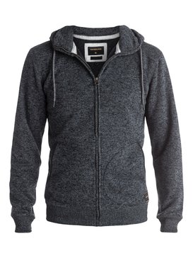 quiksilver, Keller - Sweat à capuche zippé, TARMAC (kta0) Keller - Zip-Up Hoodie EQYFT03462